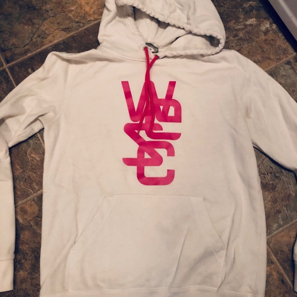 WEZC white hoodie - Picture 3 of 5